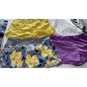 3X Calia athletic short bundle